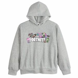 Fortnite pullover hoodie